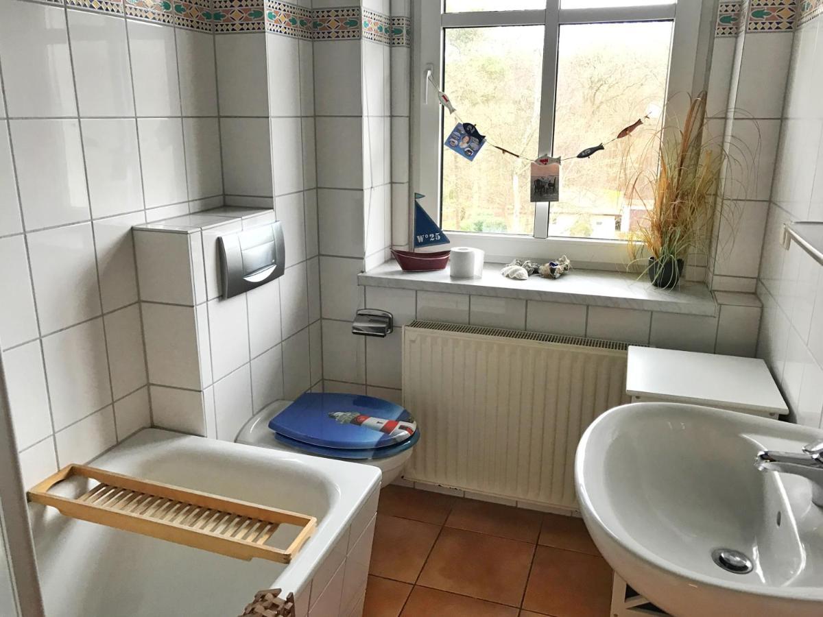 Villa Daheim - Kajuete 12 Juliusruh Eksteriør bilde